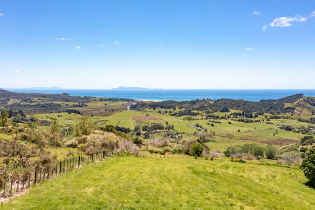 Ocean side lifestyle – Pakiri