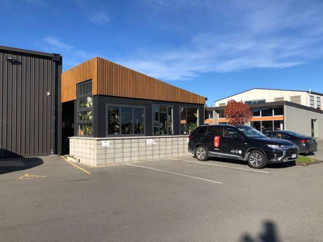 Petite Office Suite &ndash; Addington
