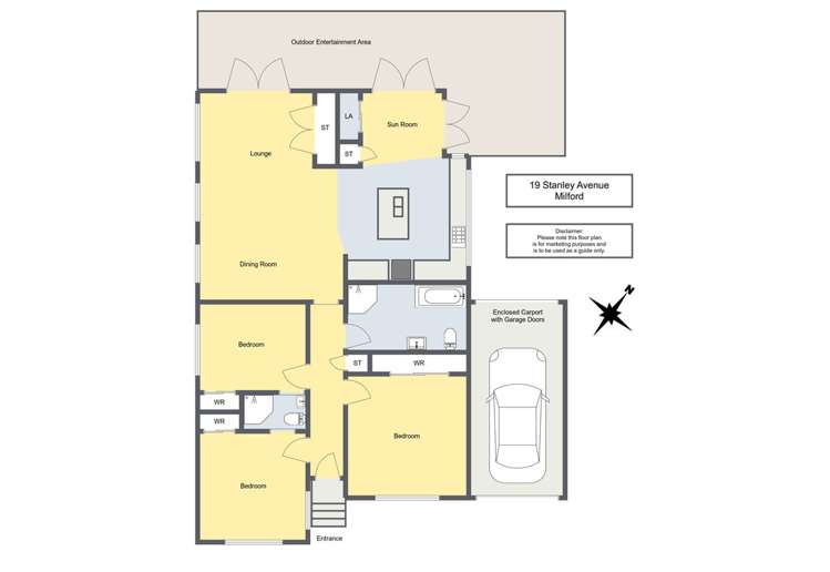 1/19 Stanley Avenue Milford_9