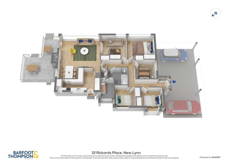 12 Rickards Place New Lynn_16