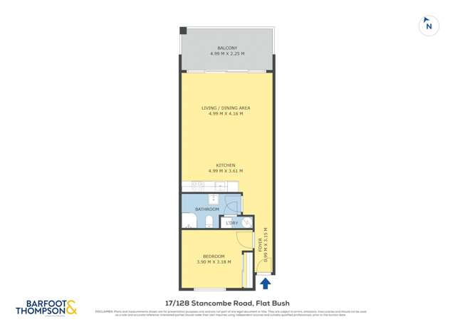 17/128 Stancombe Road Flat Bush_1