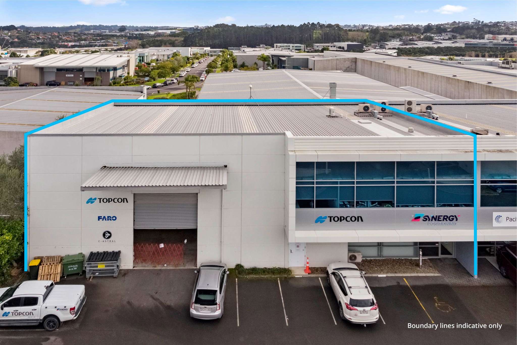 Attractive industrial investment in Albany sure to impress