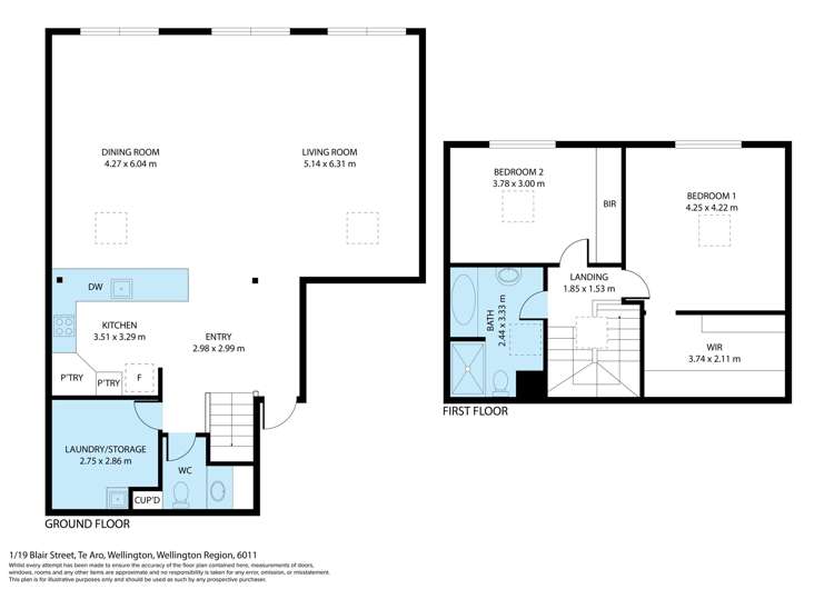 1/19 Blair Street Te Aro_13