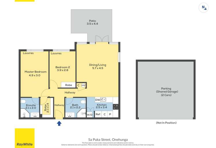 5A Puka Street Onehunga_15