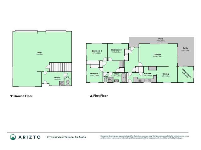 2 Tower View Terrace Te Aroha_1