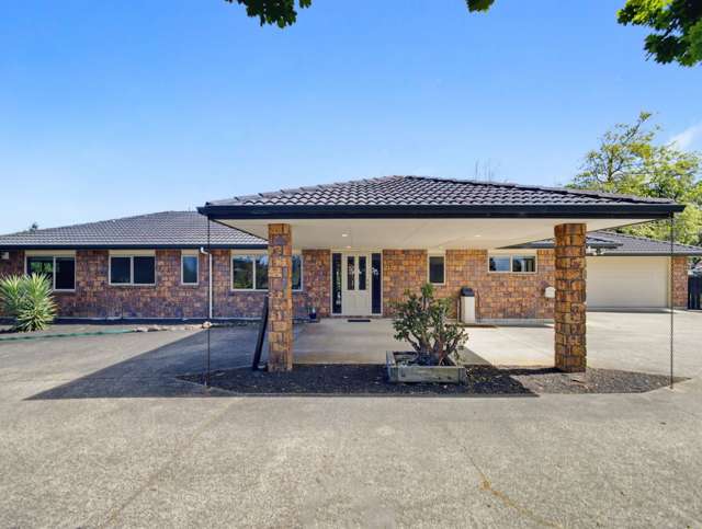 Family Sanctuary & Flexibility