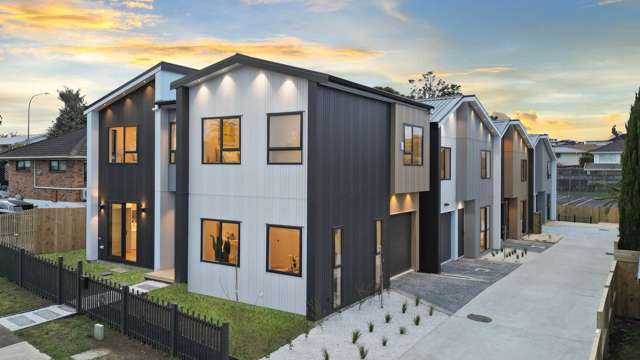 Brand New Homes – 2 Meadway, Sunnyhills