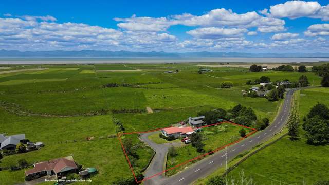 Scenic Coastal Lifestyle