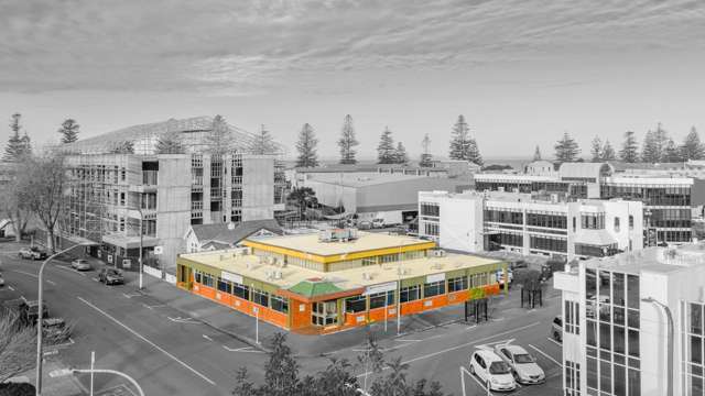 Prime redevelopment opportunity
