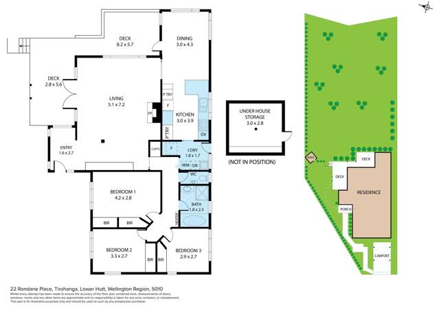 22 Rondane Place Tirohanga_1