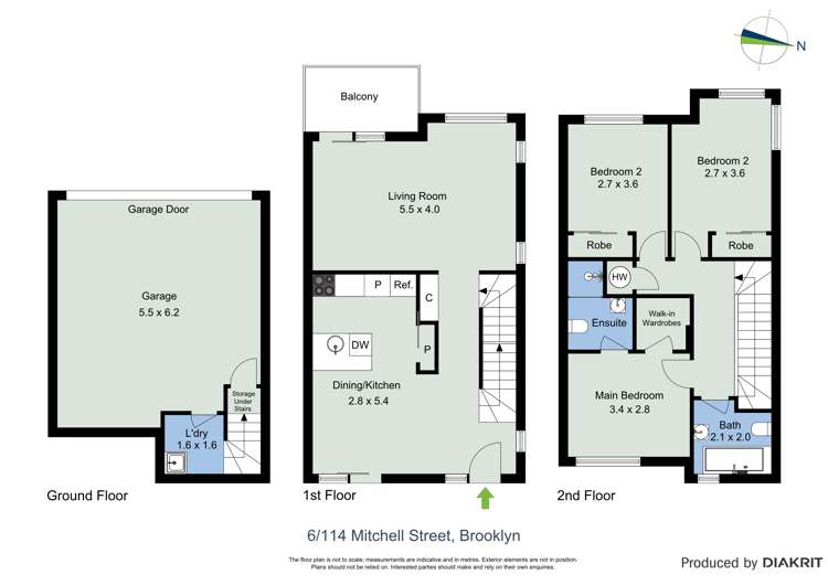 6/114 Mitchell Street Brooklyn_14