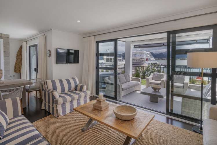 Villa 6/6 The Marina Tairua ThamesCoromandel Houses for Sale