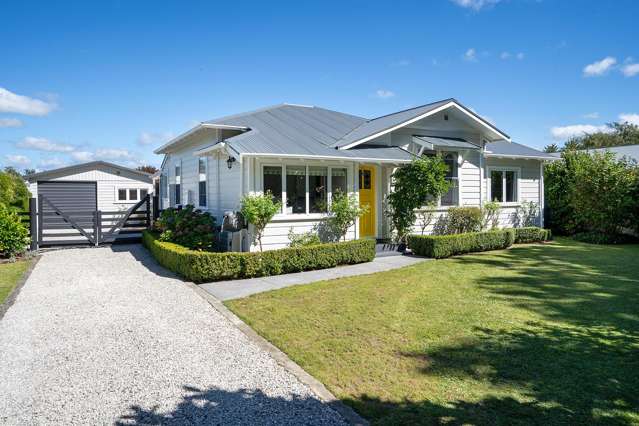 Timeless Character, Beautifully Reimagined