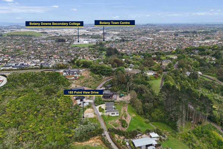 185 Point View Drive East Tamaki Heights_1
