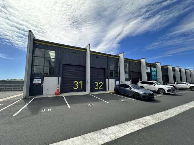 High Quality Westgate Unit - Ironworks