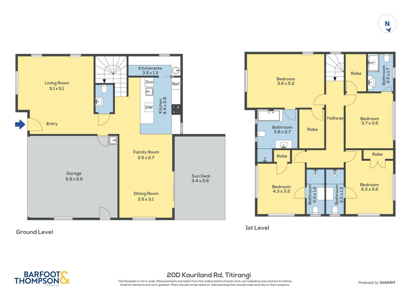 20D Kaurilands Road Titirangi Waitakere City Houses for Sale