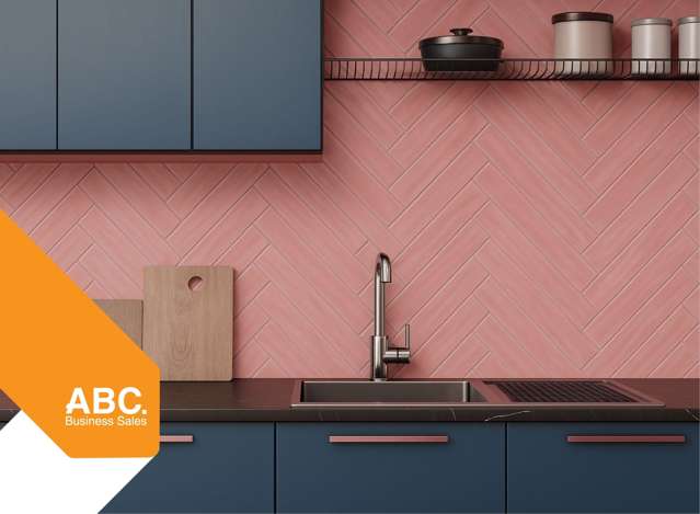 Exceptional Tiling Business for Sale