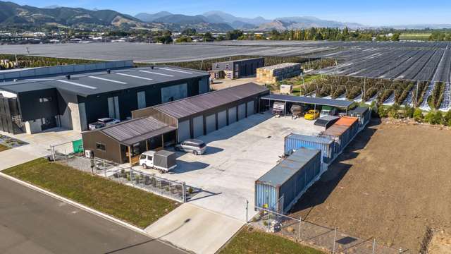 A Turn‑Key Commercial Opportunity