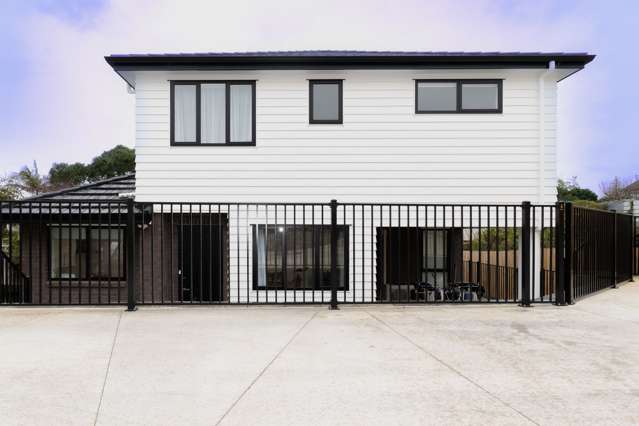 Newly Built Family Home