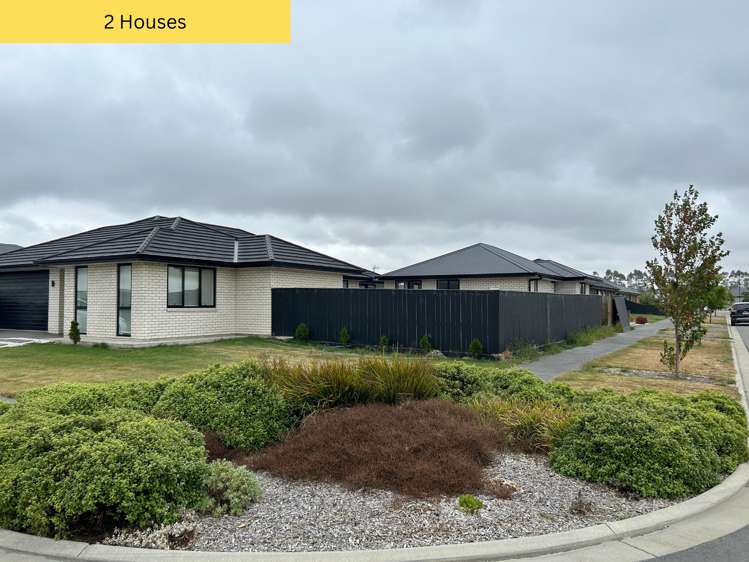 43 Nicolau Avenue Rolleston Selwyn Houses for Rent One Roof