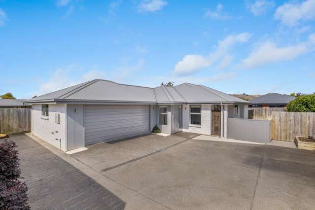 Modern comfort, effortless living, proven earner