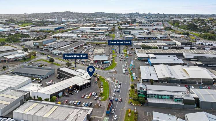 J/701 Great South Road Penrose_7