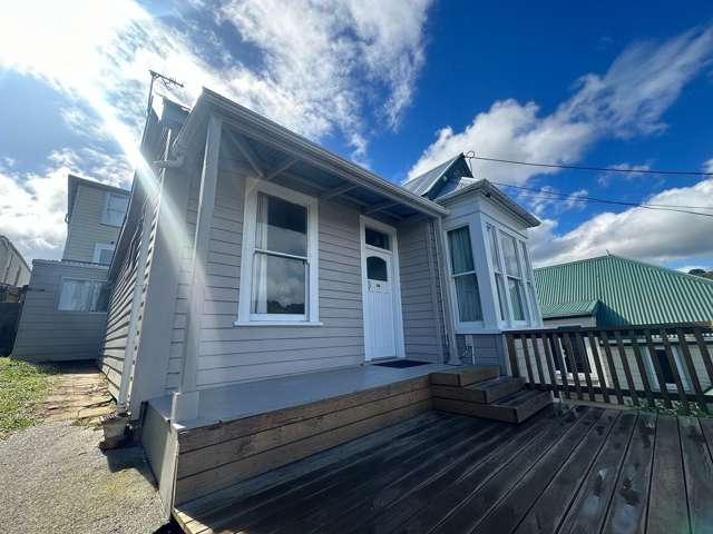 138 Forth Street, North Dunedin, Dunedin