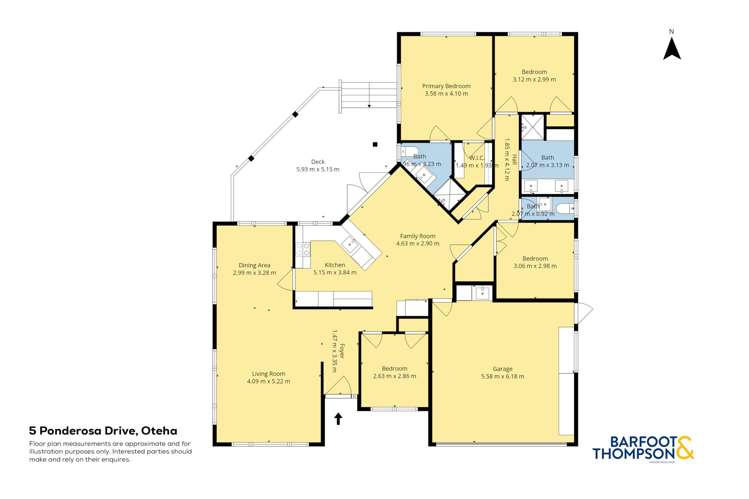 5 Ponderosa Drive Oteha_20