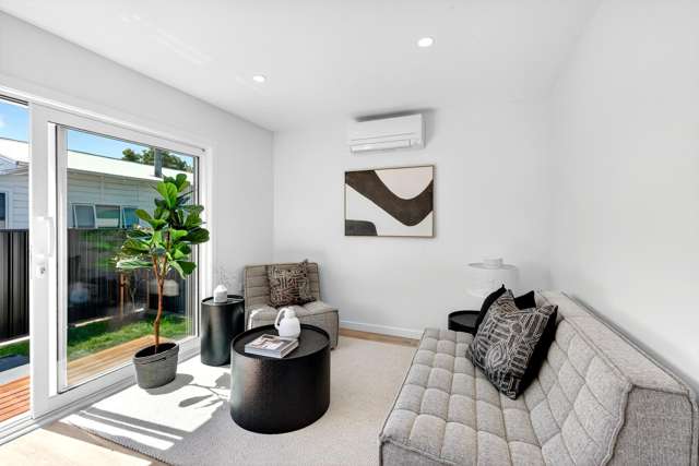 Simplified Modern Living