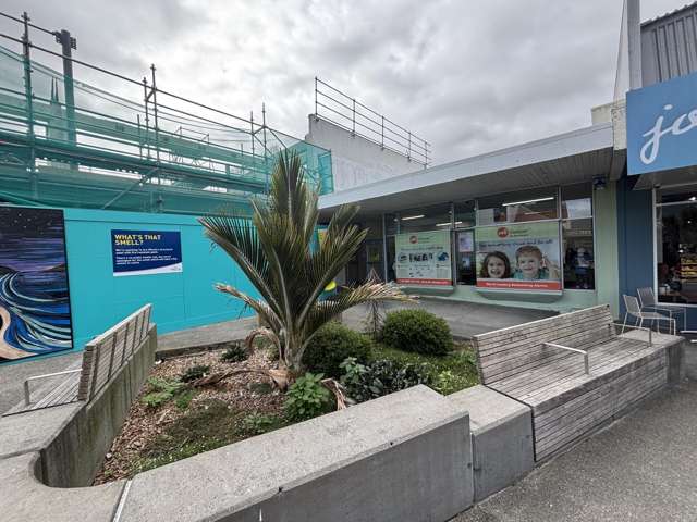 80sqm Self-Contained Commercial Space – Prime Mahara Place Position