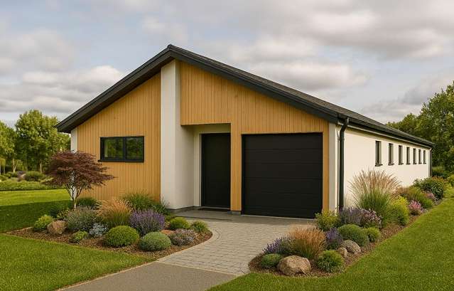 Lot 83 Sunderland Park, Clyde, Central Otago, NZ | House and Land | Clyde house and income