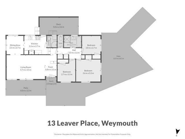 13 Leaver Place Weymouth_1