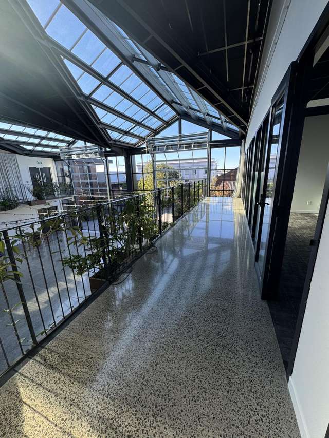 Natural Light-Filled Office