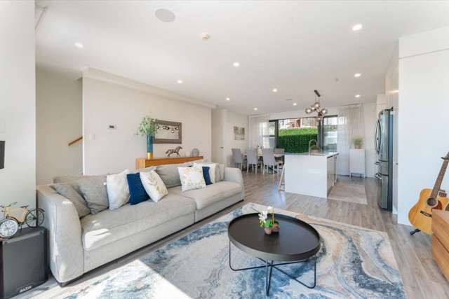 Family Home in Rangi Zone