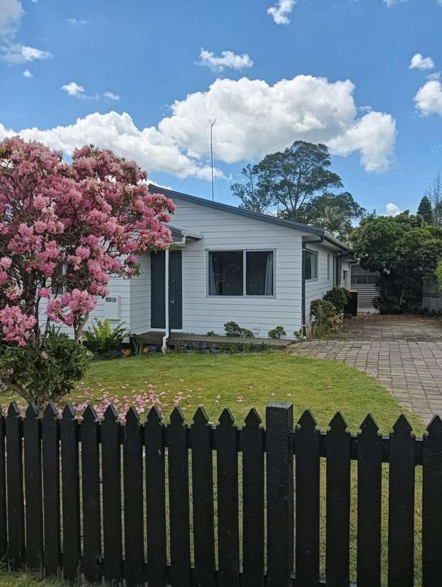 Cottage charm, Freehold, First home.