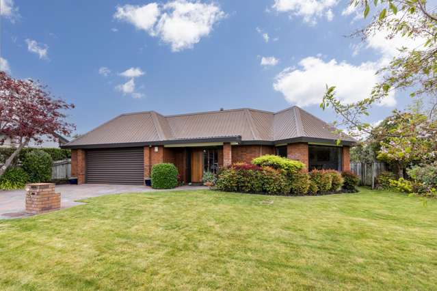 Brick Beauty, Pool, Bordering The Reserve