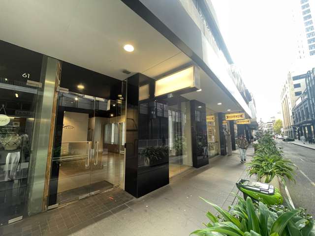 Part Ground Floor/59-67 High Street Auckland Cbd_1