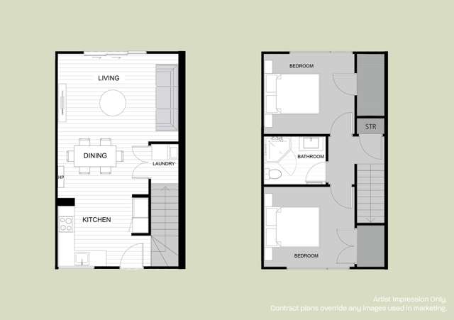 Lot 46/13 Joseph Bolton Crescent Stage 10, Urban Precinct, Wallaceville Estate Wallaceville_1