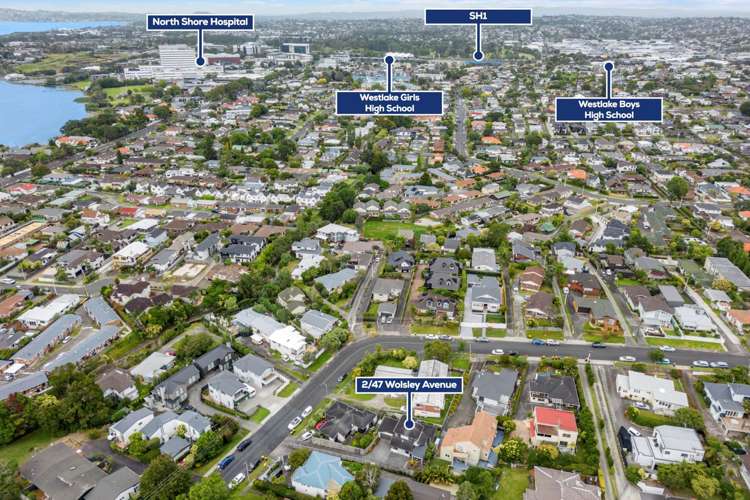 2/47 Wolsley Avenue Milford_22