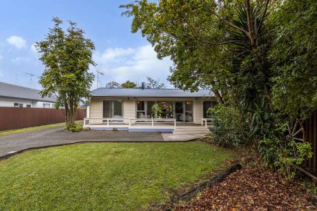 Private & Packed with Potential