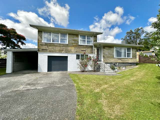 Spacious family home in ideal Tokoroa location!