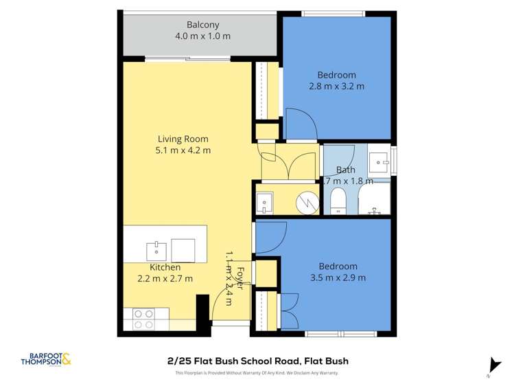 2/25 Flat Bush School Road Flat Bush_23