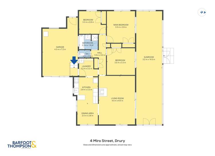 4 Miro Street Drury_5