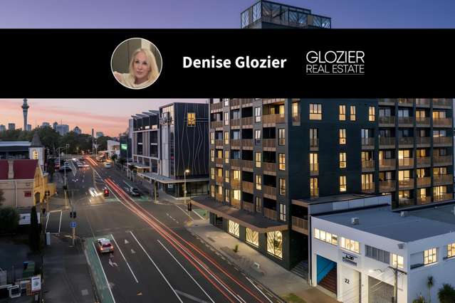 Elegant Sophistication in a Prime Location