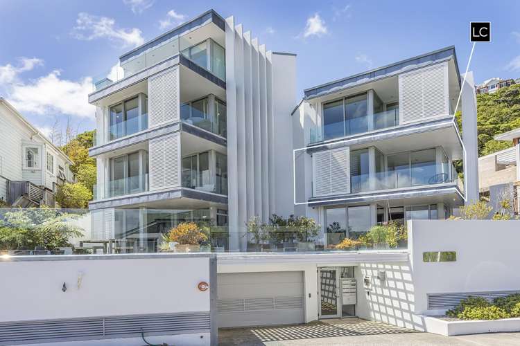 2a/22 Telford Terrace Oriental Bay_12