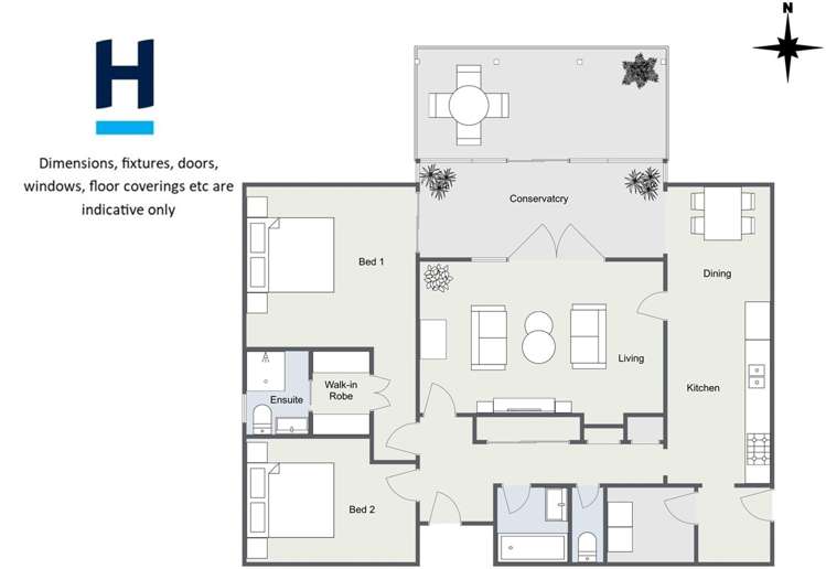 32 Leitrim Street Redwoodtown_17