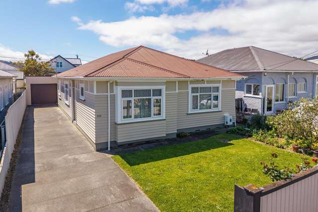 A Much-Loved Family Home