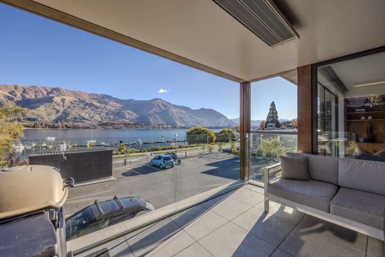 Apt 1 Marina Terrace Apartments Wanaka_7