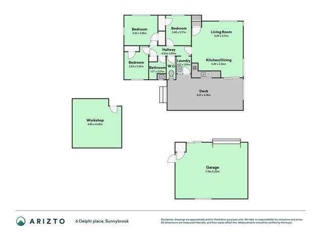 6 Delphi Place Sunnybrook_1