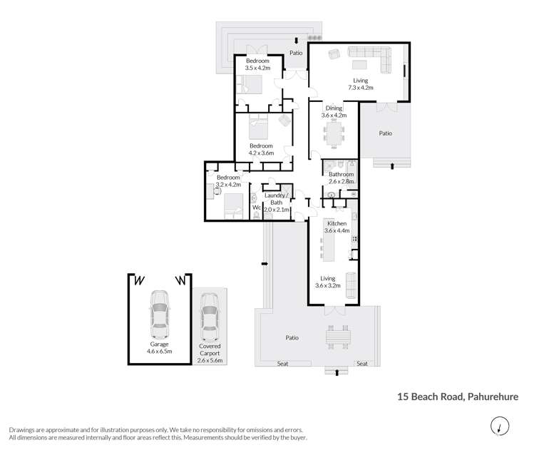 15 Beach Road Pahurehure_19